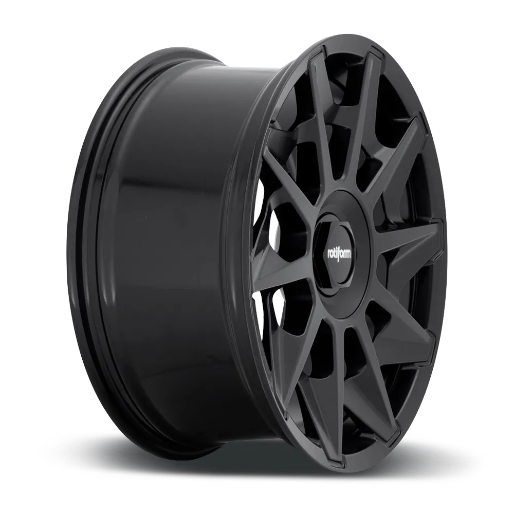 Rotiform CVT light alloy wheels