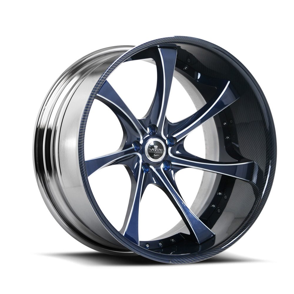 Savini SV31XC Forged wheels