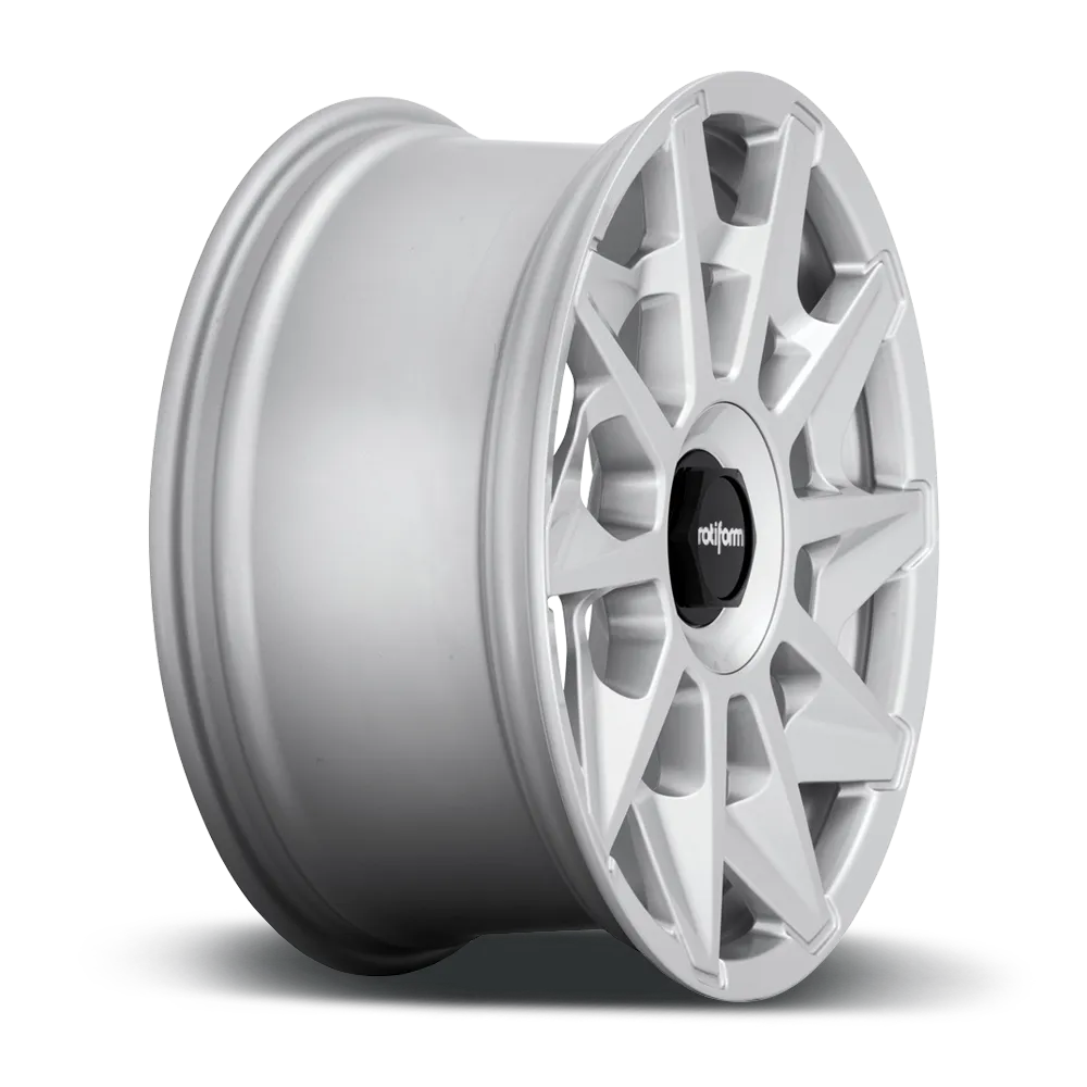 Rotiform CVT light alloy wheels