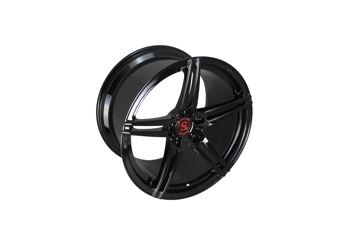 Strasse SP5R DEEP CONCAVE MONOBLOCK Forged Wheels