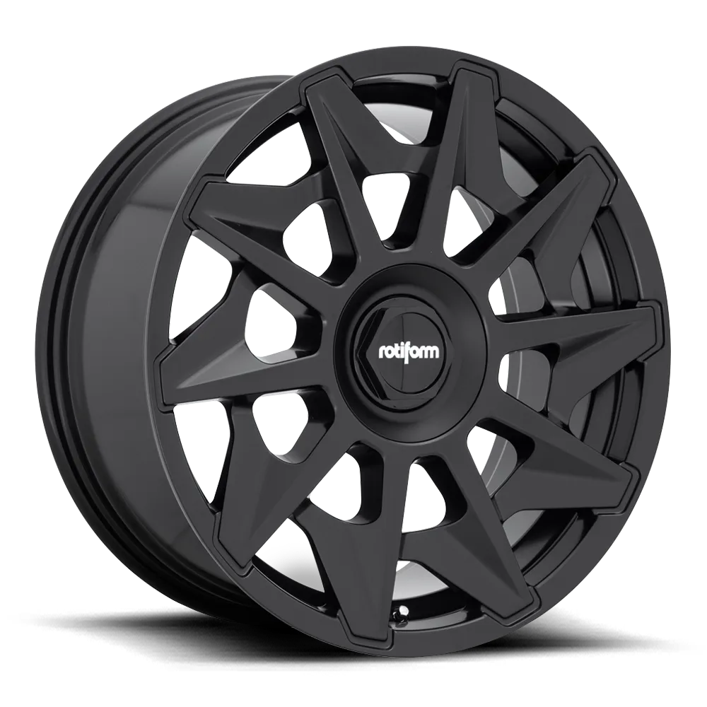 Rotiform CVT light alloy wheels