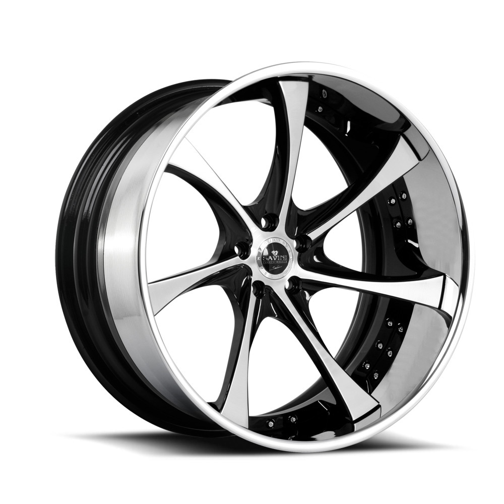 Savini SV31XC Forged wheels