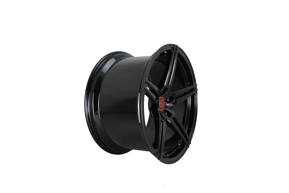 Strasse SP5R DEEP CONCAVE MONOBLOCK Forged Wheels