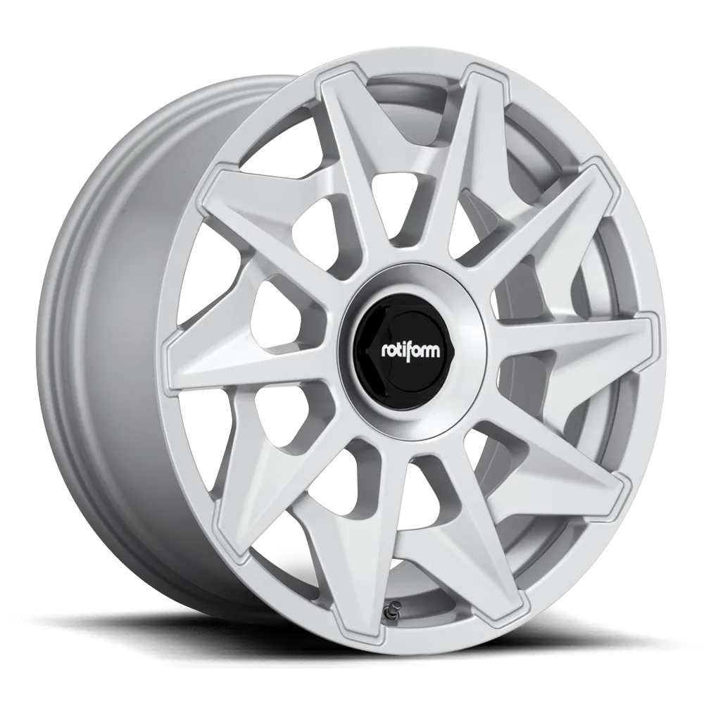 Rotiform CVT light alloy wheels