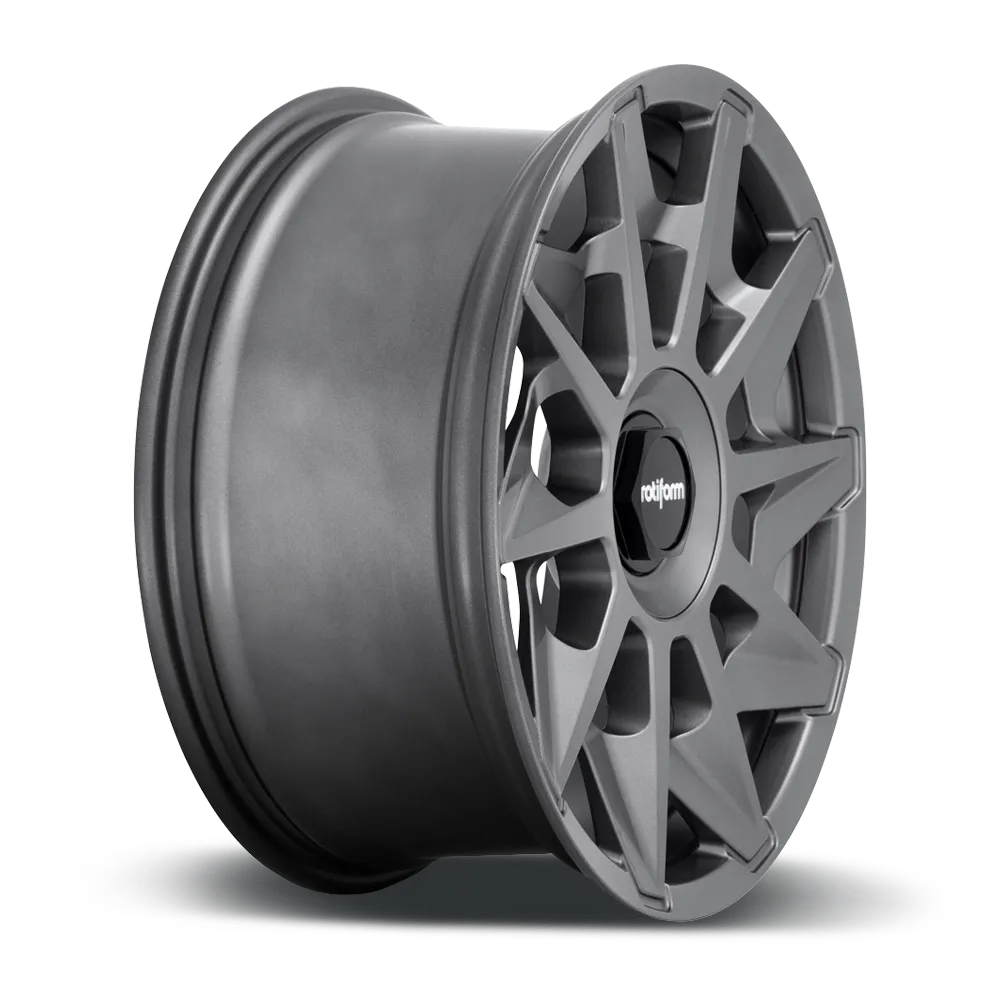 Rotiform CVT light alloy wheels