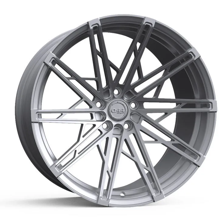 Quantum44 forged wheels ZF-5 MONOBLOCK