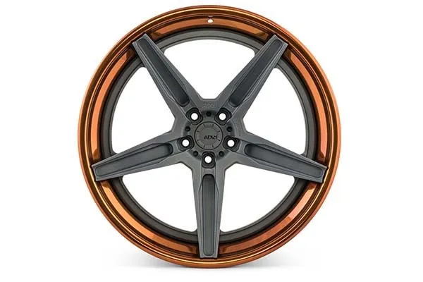 ADV.1 ADV5 Track Spec (CS Series) forged wheels