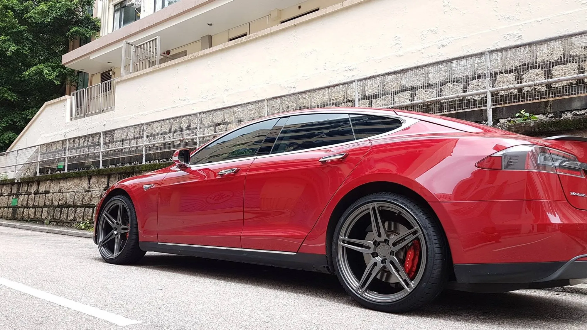 BC Forged wheels EH175 (EH Series)