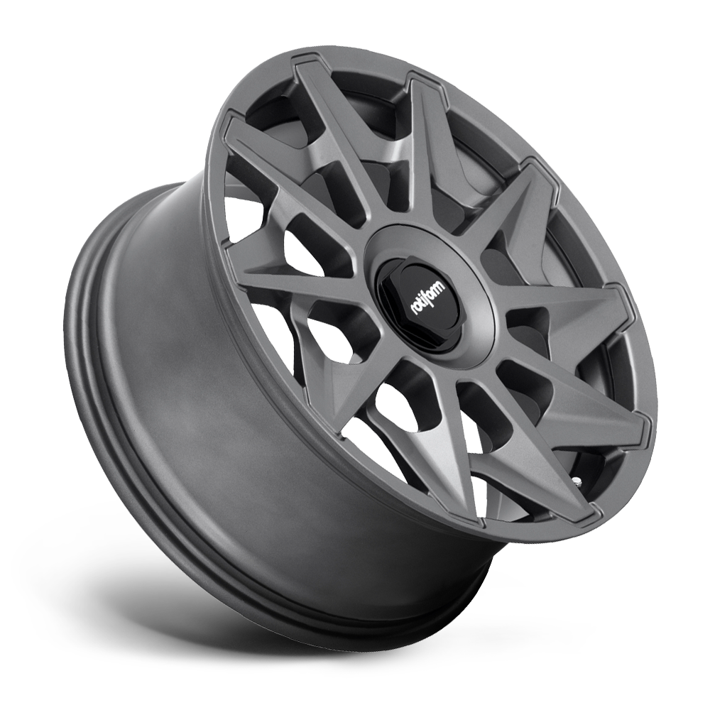 Rotiform CVT light alloy wheels