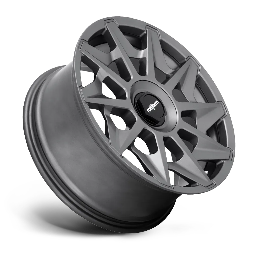 Rotiform CVT light alloy wheels