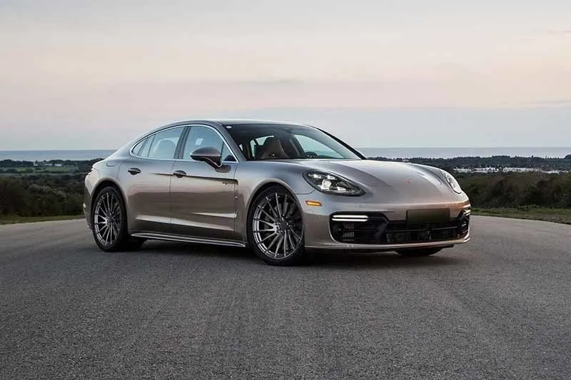 Beneventi V15S forged wheels