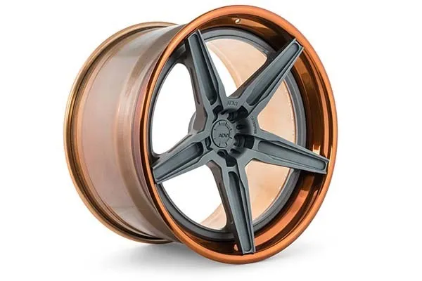 ADV.1 ADV5 Track Spec (CS Series) forged wheels