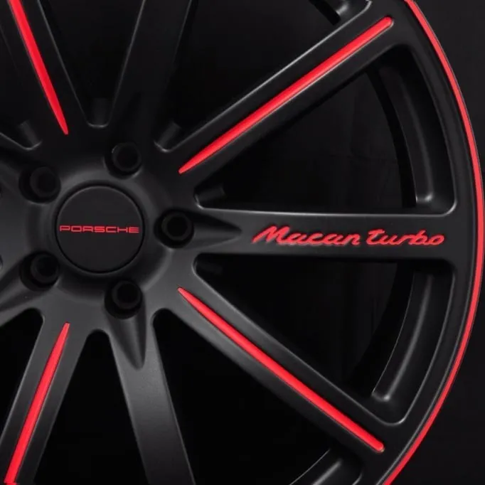 Solomon Alsberg T3 forged wheels