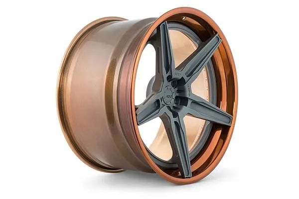 ADV.1 ADV5 Track Spec (CS Series) forged wheels