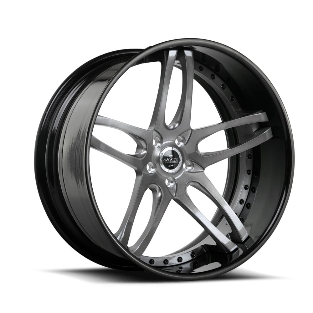 Savini SV2XC Forged wheels