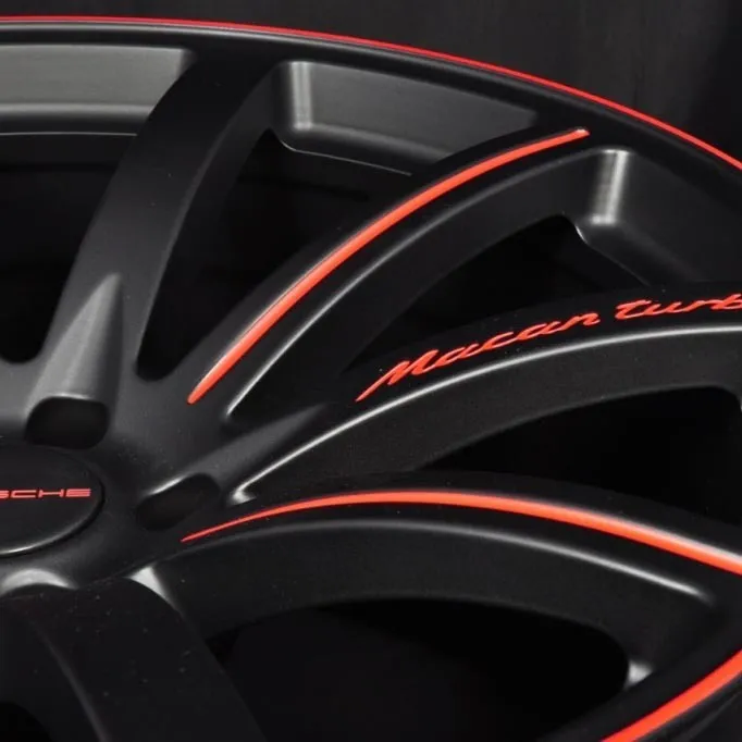 Solomon Alsberg T3 forged wheels