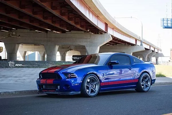 ADV.1 ADV5 Track Spec (CS Series) forged wheels
