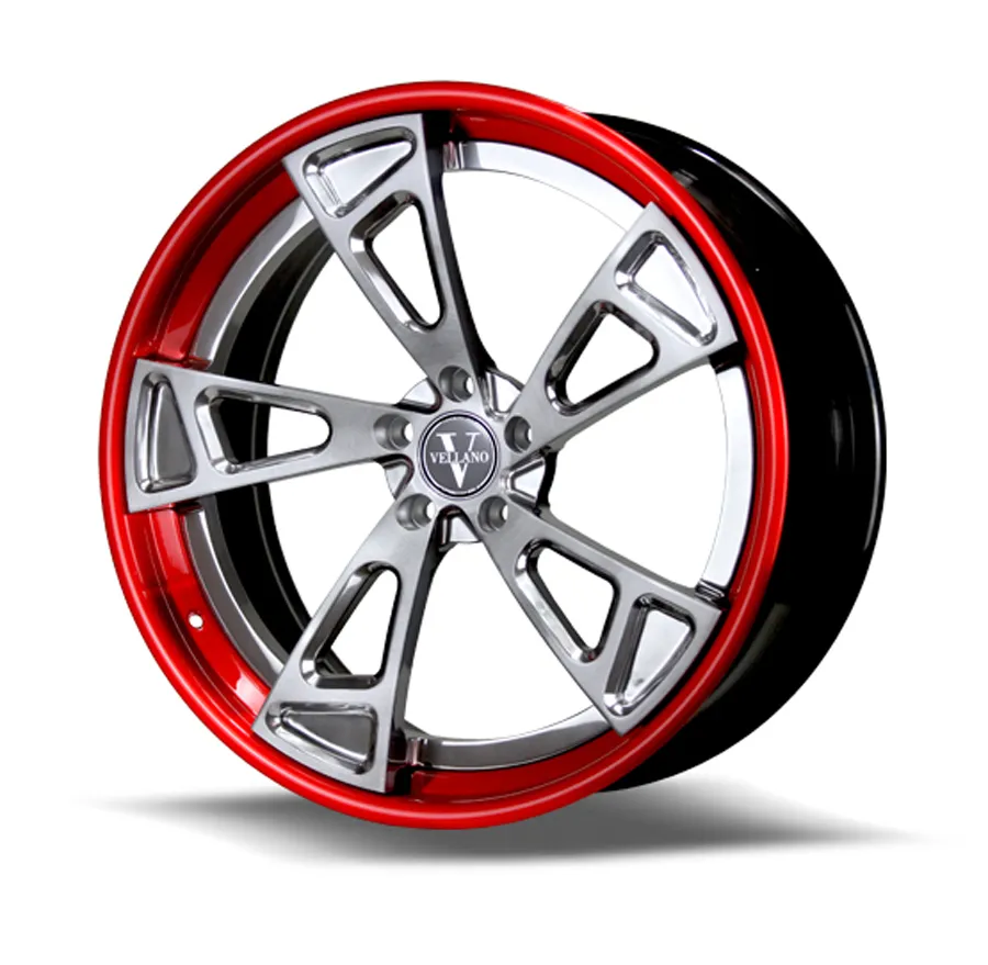 Vellano VDRM forged wheels