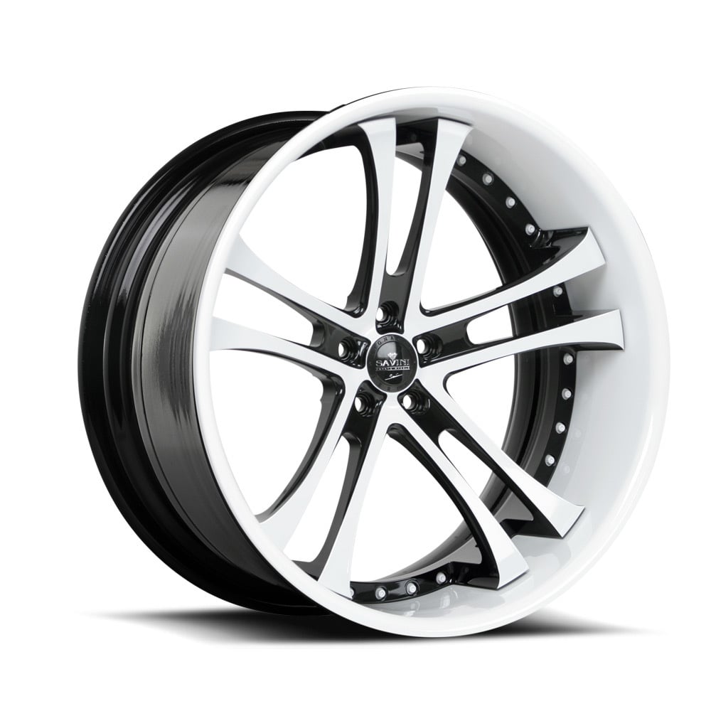 Savini SV2XC Forged wheels