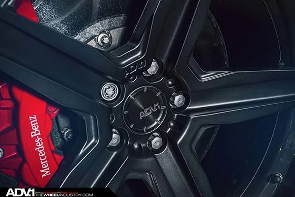 ADV.1 ADV5 Track Spec (CS Series) forged wheels