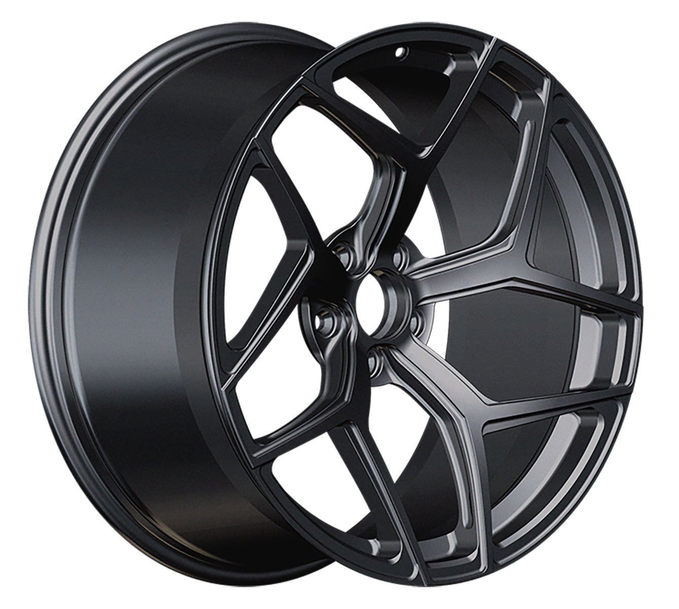 Beneventi K5S forged wheels