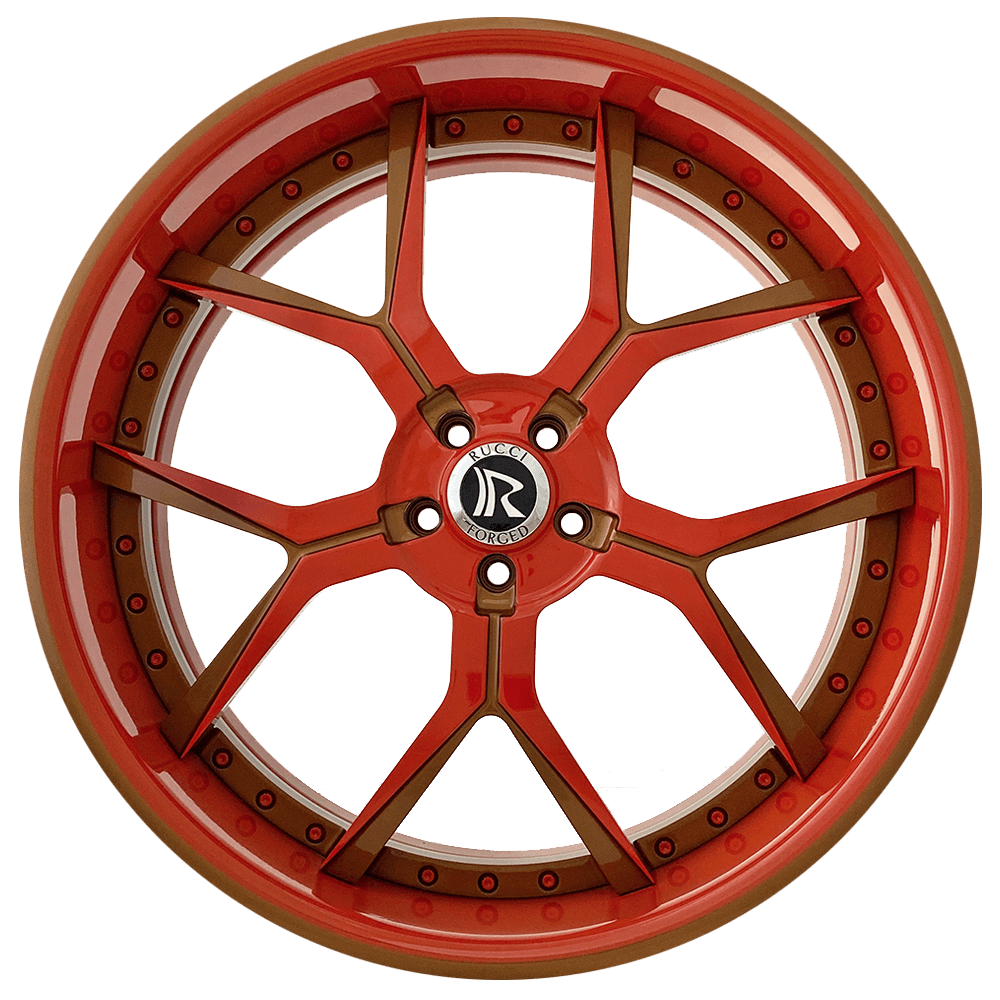 Rucci Forged Wheels Da Corsa