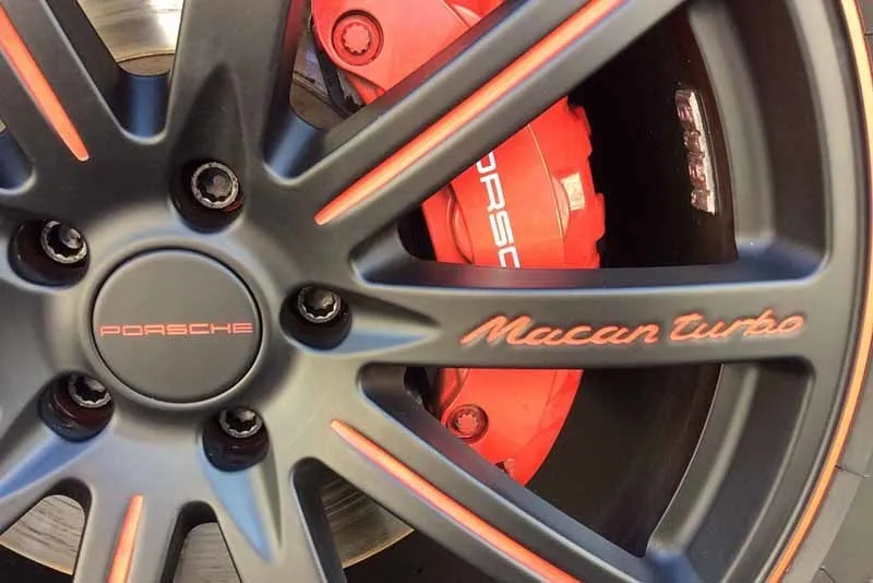 Solomon Alsberg T3 forged wheels