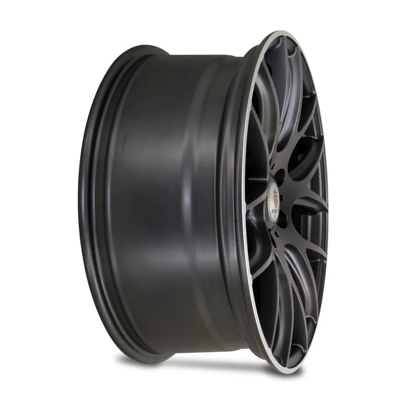 Stuttgart ST3 light alloy wheels