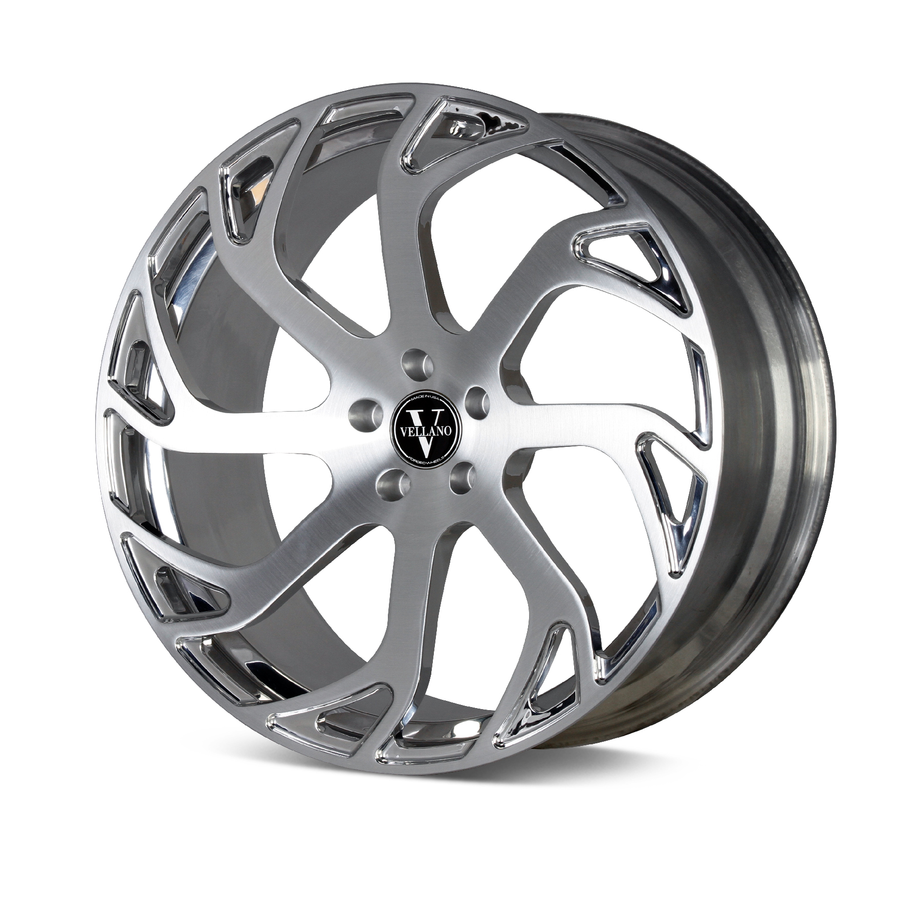 Vellano VM38 forged wheels