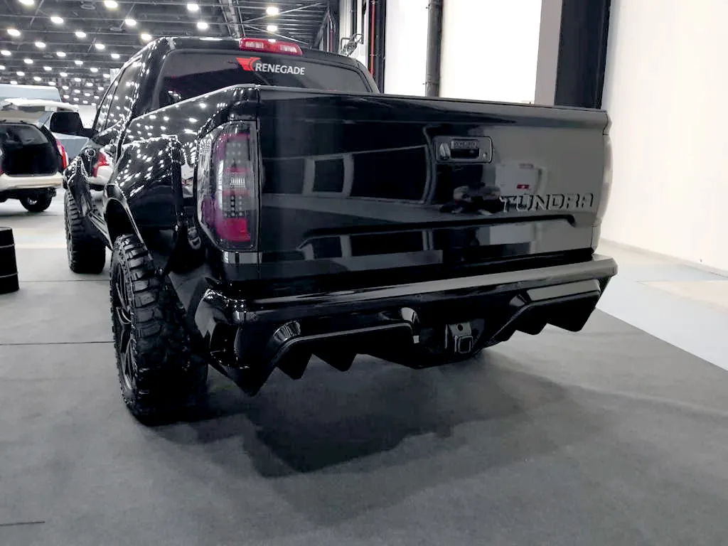 Renegade Design body kit for Toyota Tundra
