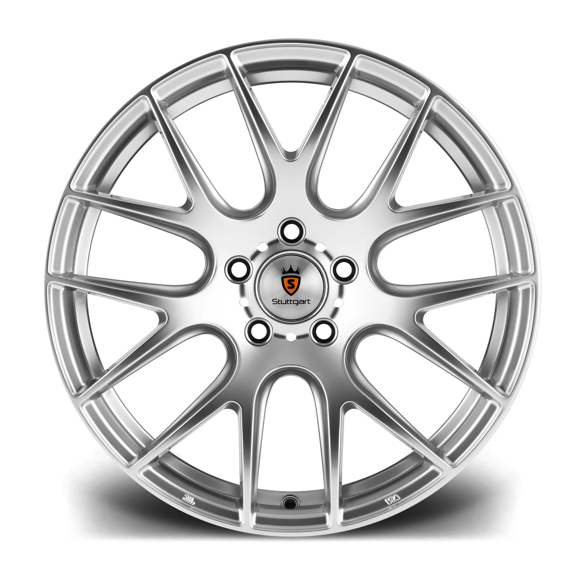 Stuttgart ST3 light alloy wheels