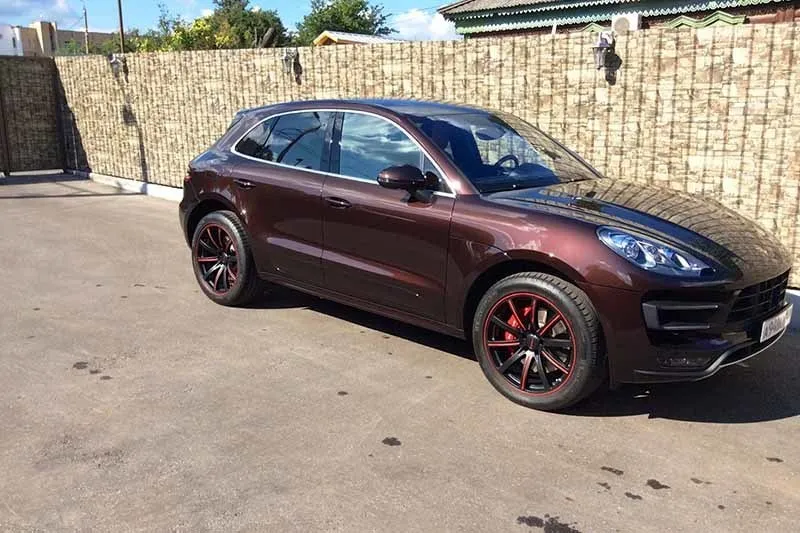 Solomon Alsberg T3 forged wheels