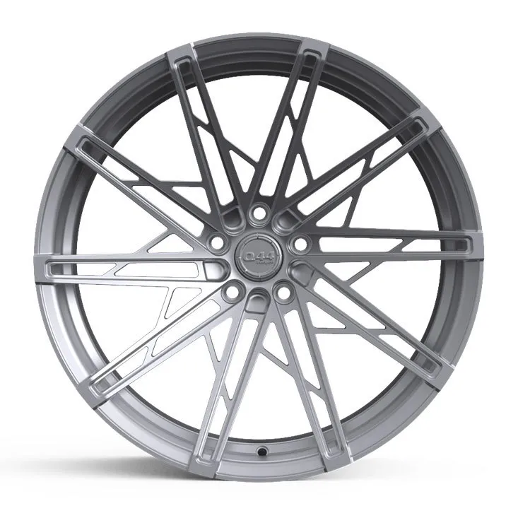 Quantum44 forged wheels ZF-5 MONOBLOCK