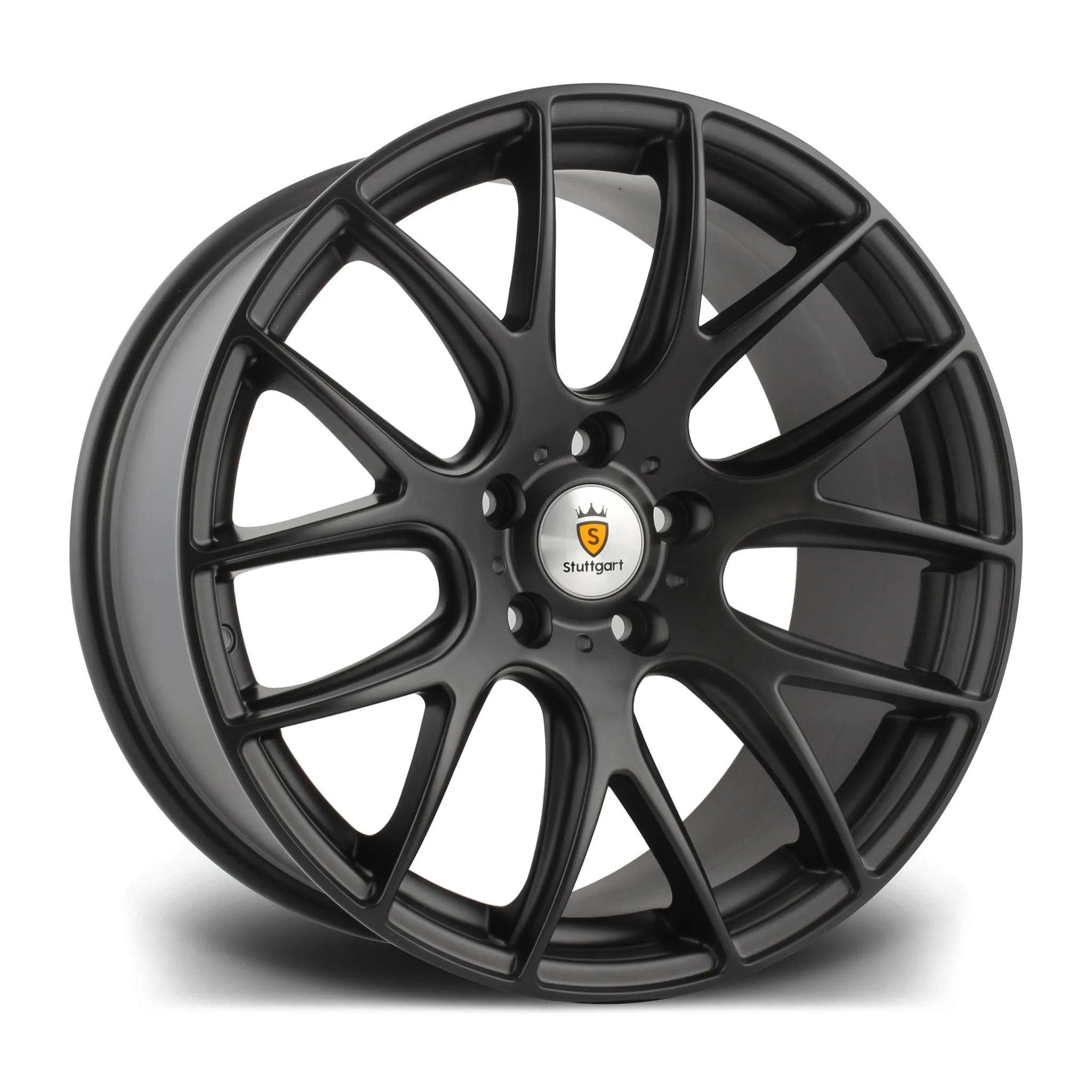 Stuttgart ST3 light alloy wheels