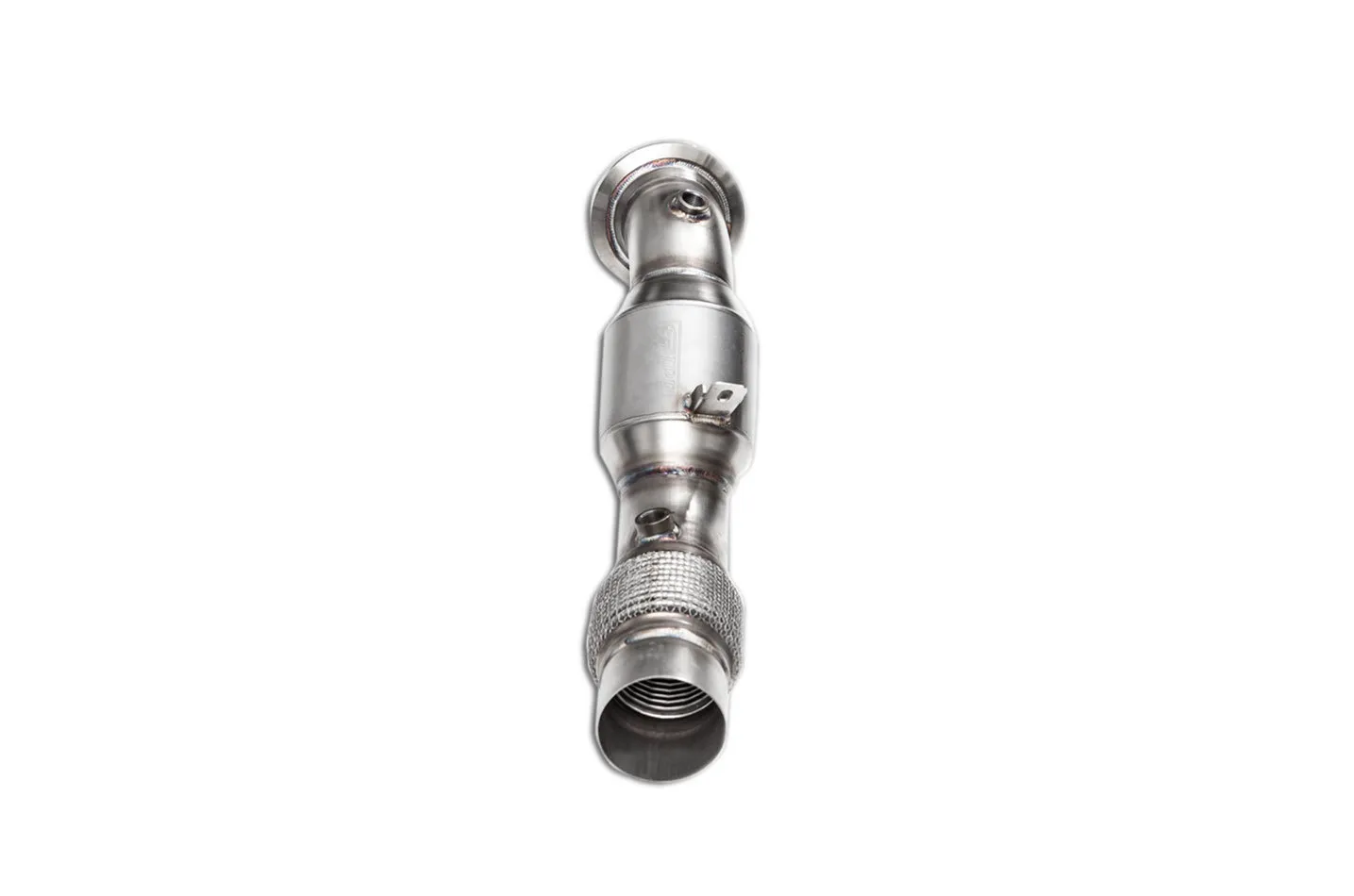 IPE exhaust system for BMW 320i/325i/330i B48 (G20/G21)