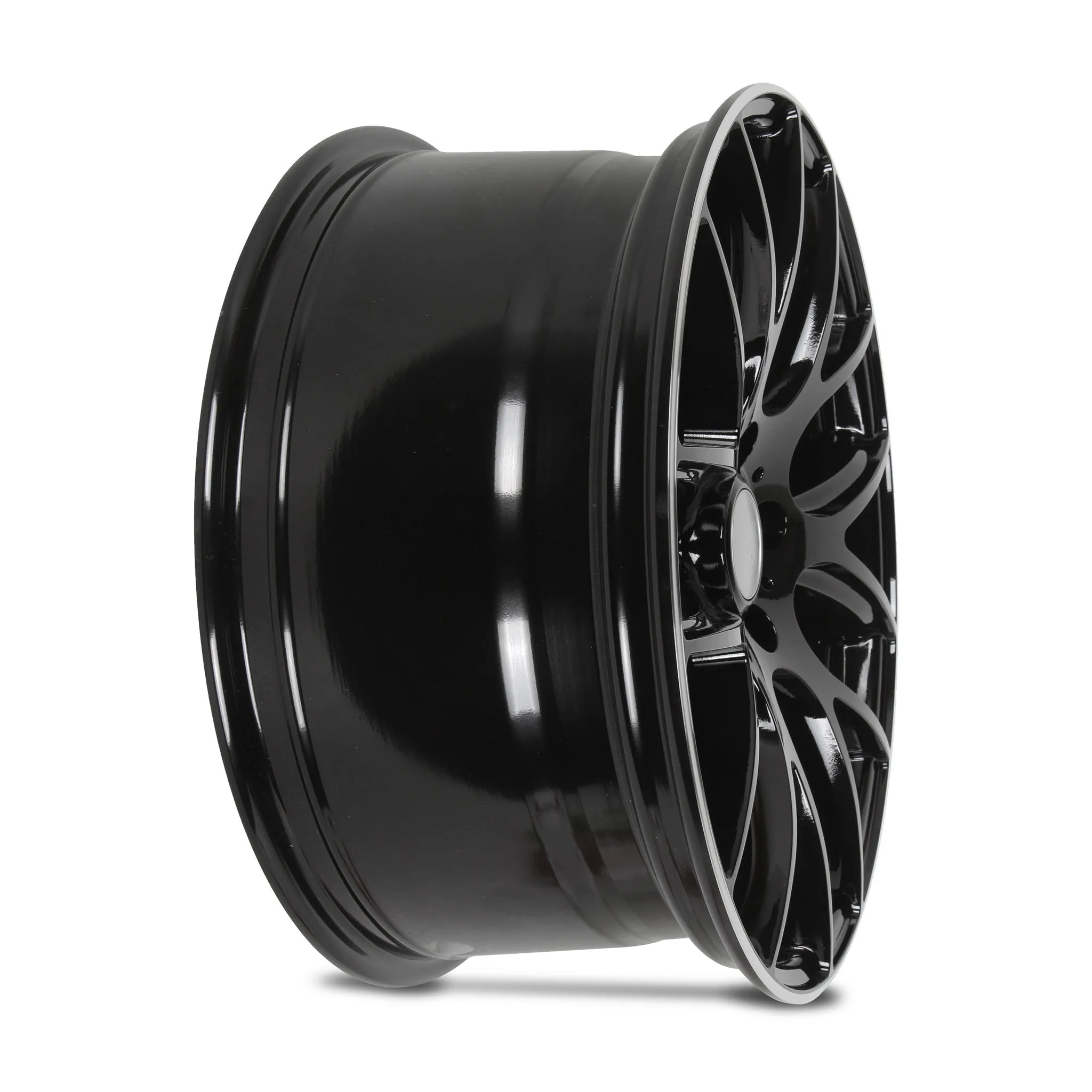 Stuttgart ST3 light alloy wheels