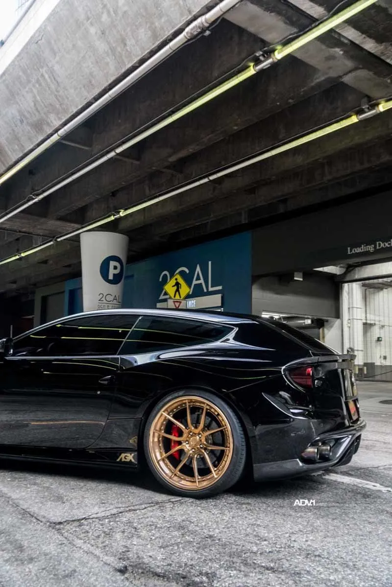 ADV.1 ADV5.0 Track Spec (CS Series) forged wheels