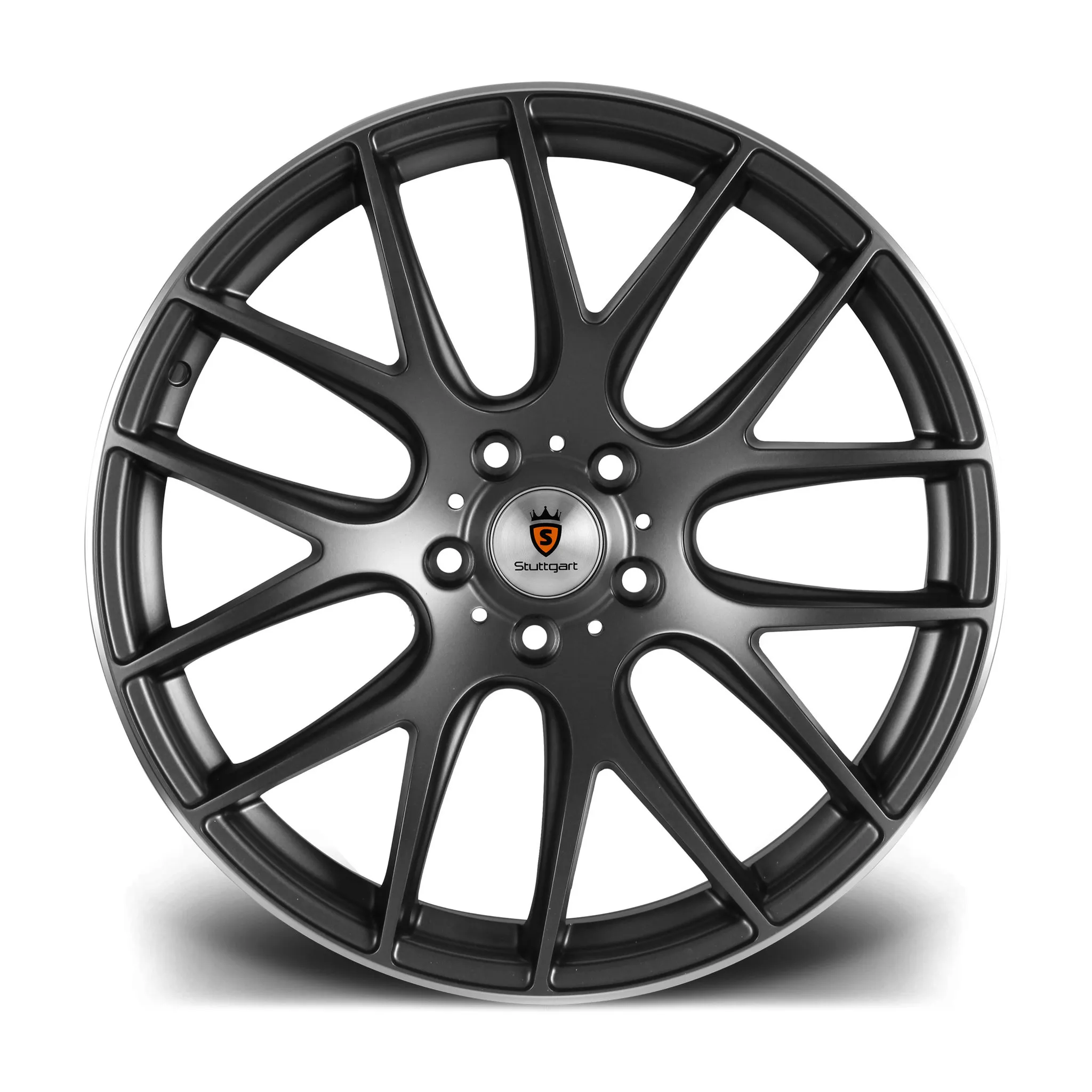 Stuttgart ST3 light alloy wheels