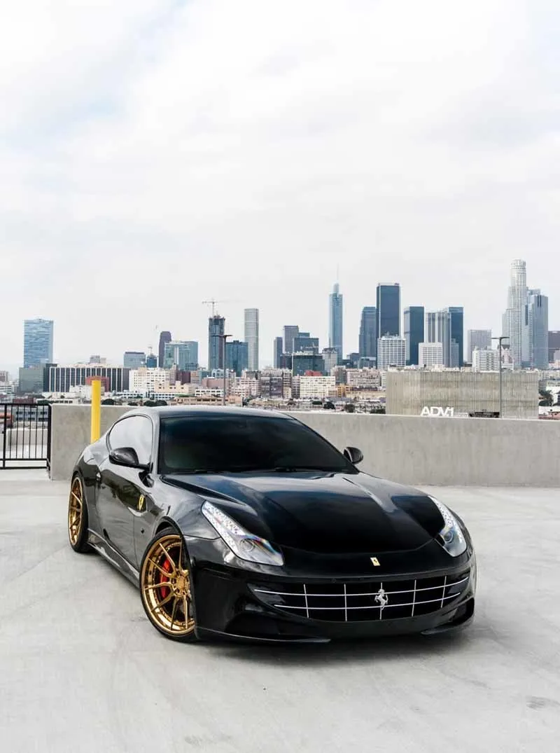 ADV.1 ADV5.0 Track Spec (CS Series) forged wheels