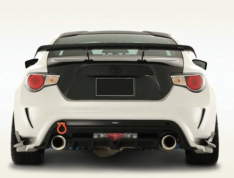 Check our price and buy Varis body kit  for Toyota GT86 Arising-II