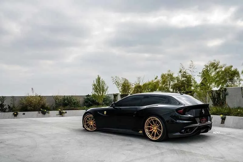 ADV.1 ADV5.0 Track Spec (CS Series) forged wheels