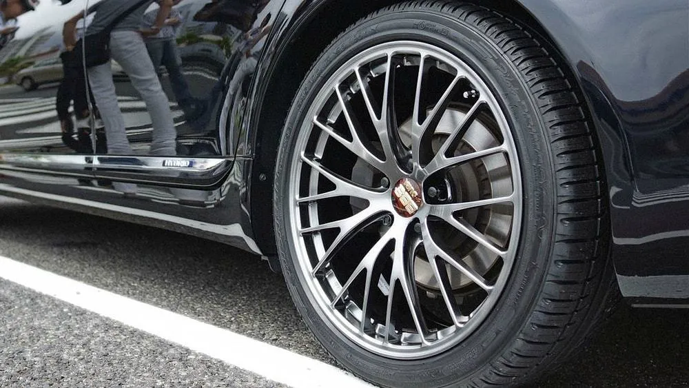 BBS Forged wheels duralumin 1piece RZ-D