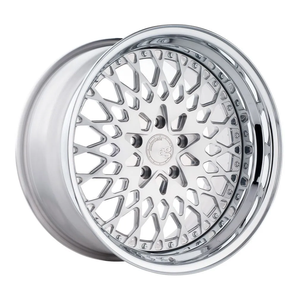 AVANT GARDE forged wheels F140