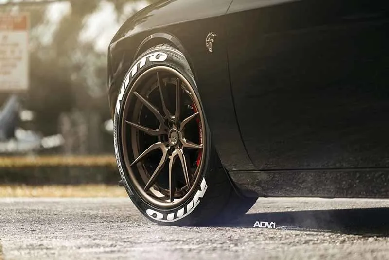 ADV.1 ADV5.0 Track Spec (CS Series) forged wheels