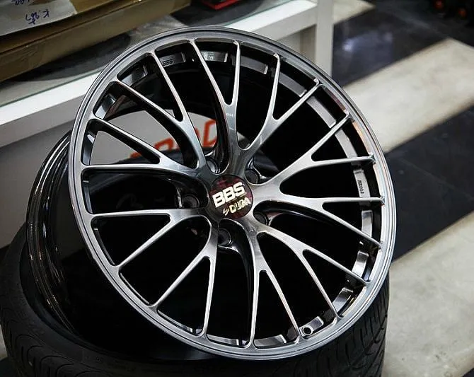 BBS Forged wheels duralumin 1piece RZ-D