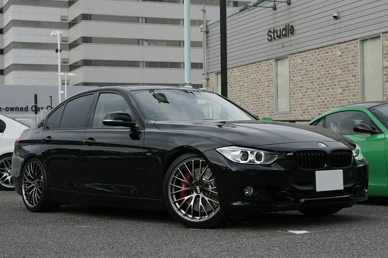 BBS Forged wheels duralumin 1piece RZ-D