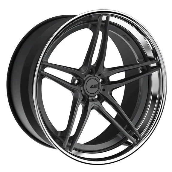AL 13 forged wheels DT005
