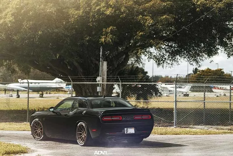 ADV.1 ADV5.0 Track Spec (CS Series) forged wheels