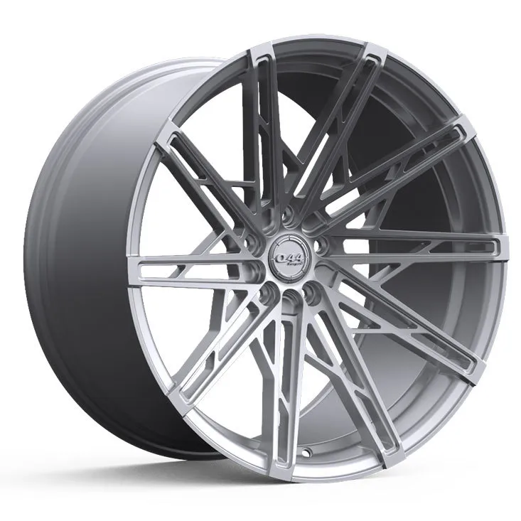 Quantum44 forged wheels ZF-5 MONOBLOCK