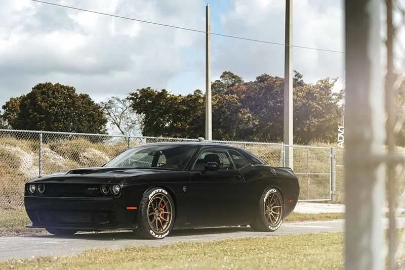 ADV.1 ADV5.0 Track Spec (CS Series) forged wheels